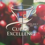 cup of excellence 2017 コスタリカ